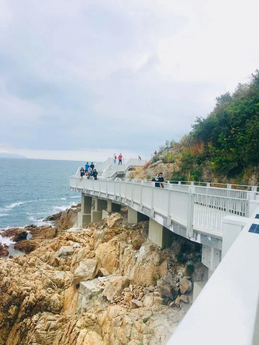 广州出发2-3天短途旅游海边,自驾游深圳大梅沙攻略路线图最新