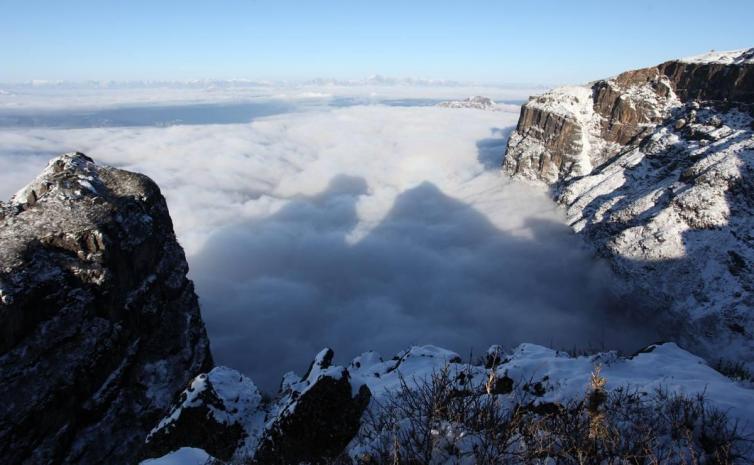 河南信阳免费旅游景点自驾游,河南信阳自驾游旅游攻略