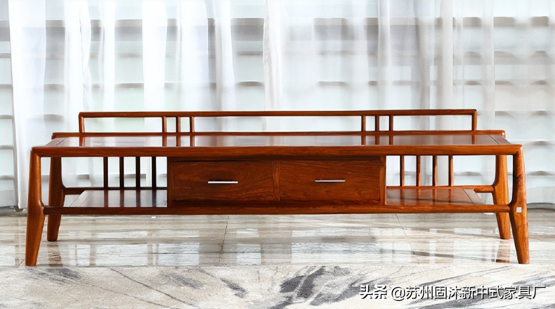 150平三室一厅新中式装修风格,一室一厅全屋家具搭配效果图