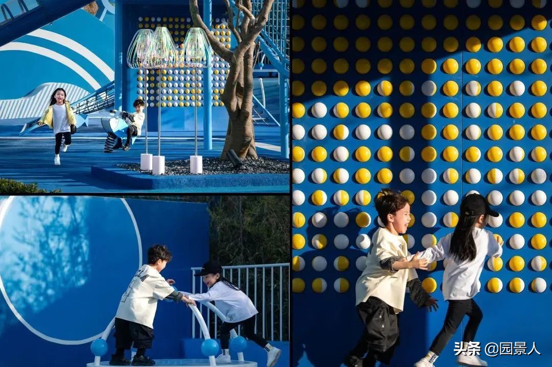 儿童乐园都有哪些项目,最近儿童乐园推荐户外