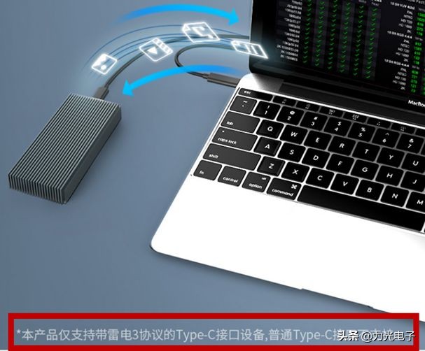 全功能type-c和雷电3有什么区别,mac雷电3接口和typec区别