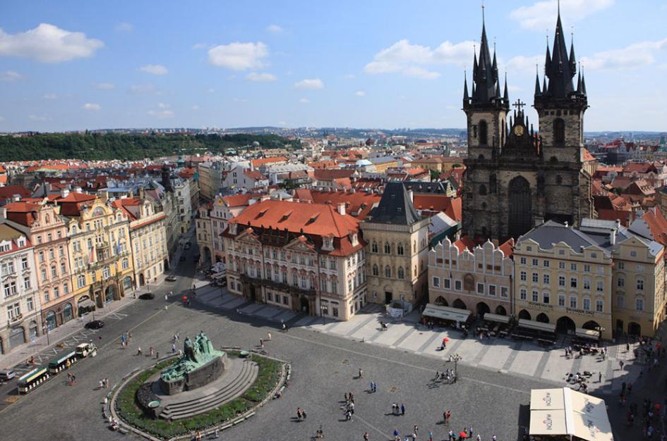 捷克为什么入侵德国,捷克为什么是弹丸小国