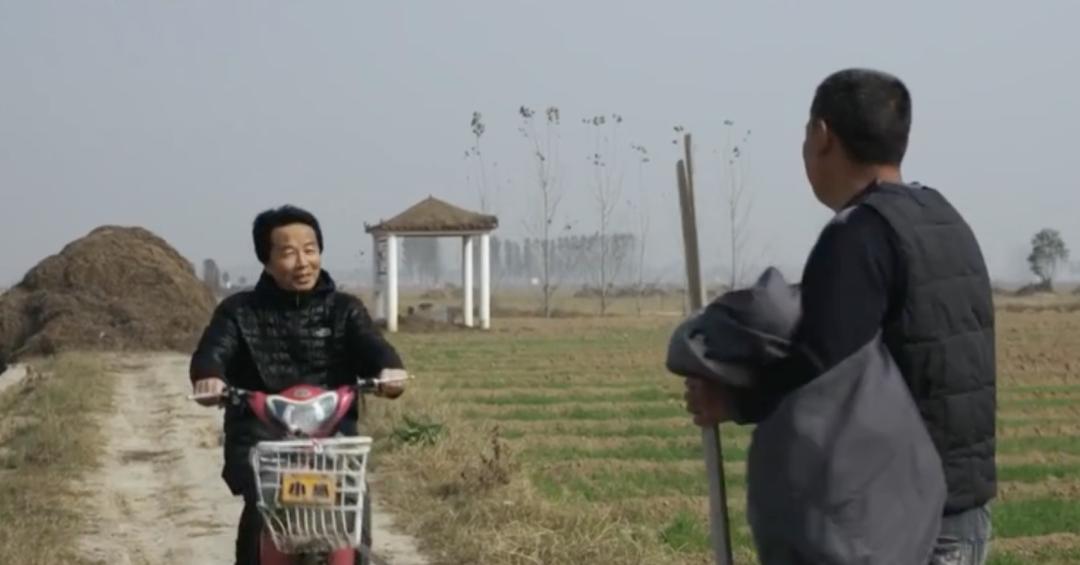 “我红了,她走了”