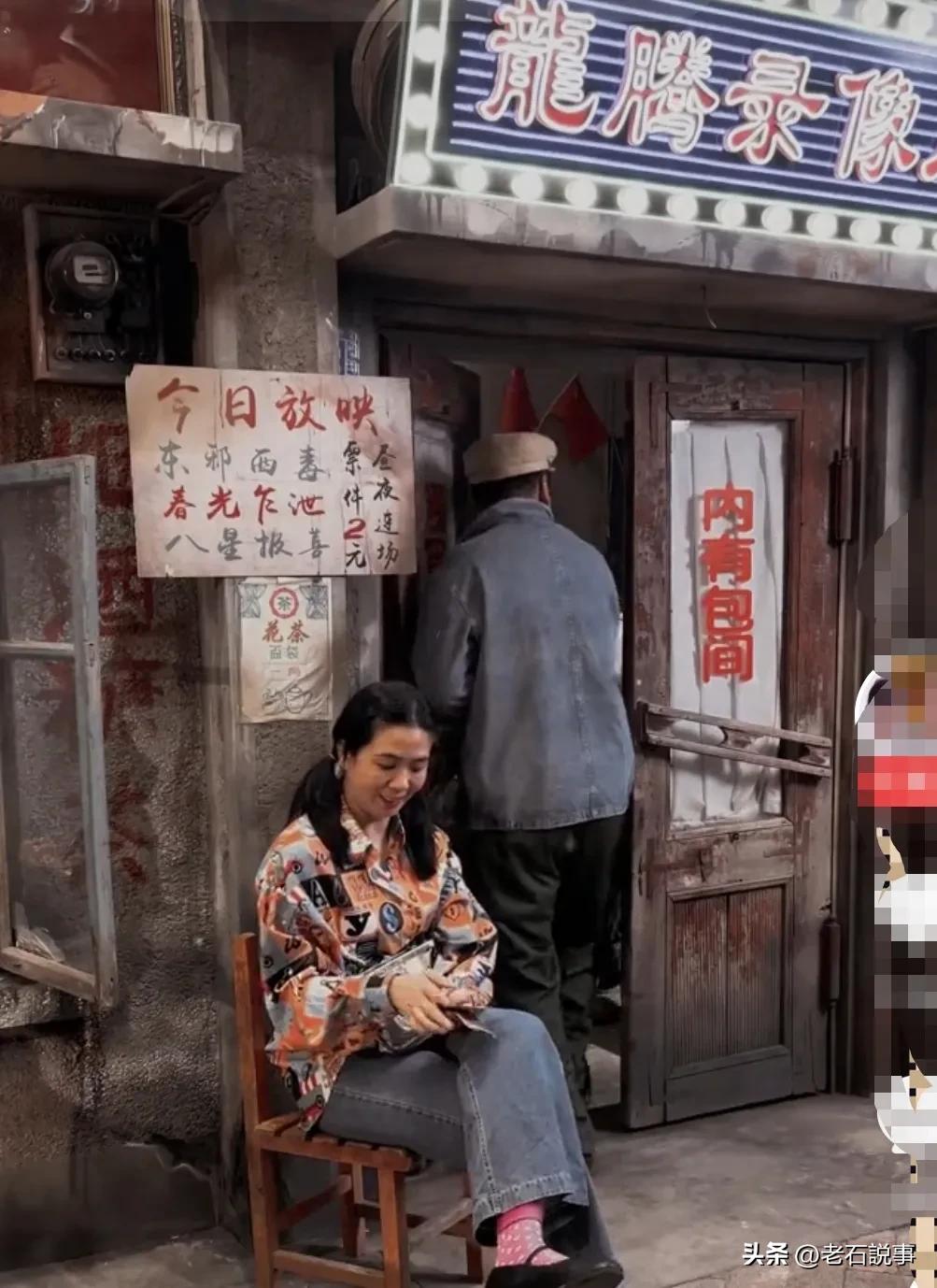 八九十年代专播港台片的录像厅，是那一代人不可磨灭的青春记忆