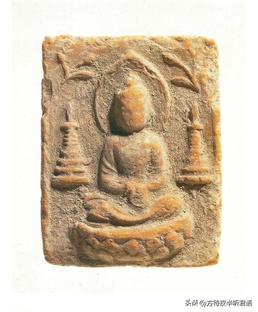 李翎|擦擦与善业泥续考——关于汉地擦擦图像类型的研究