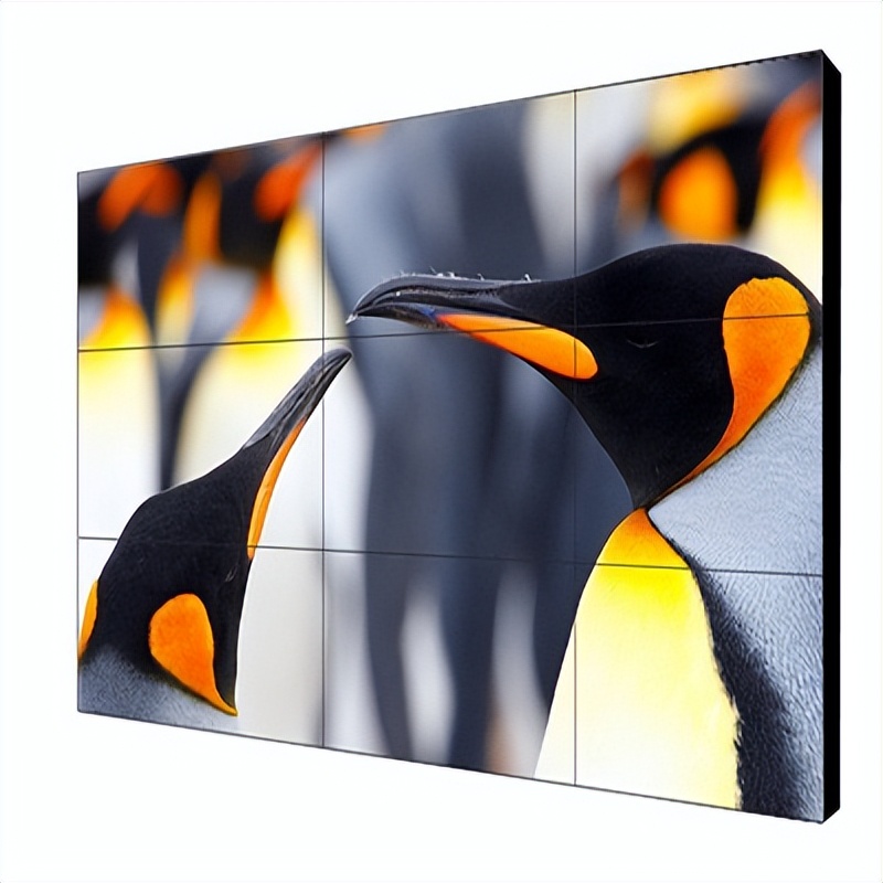 液晶拼接屏画面是怎么实现拼接的,液晶拼接屏不显画面怎么处理