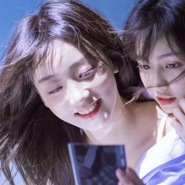 官宣闺蜜素材霸气超拽,官宣闺蜜文案3人