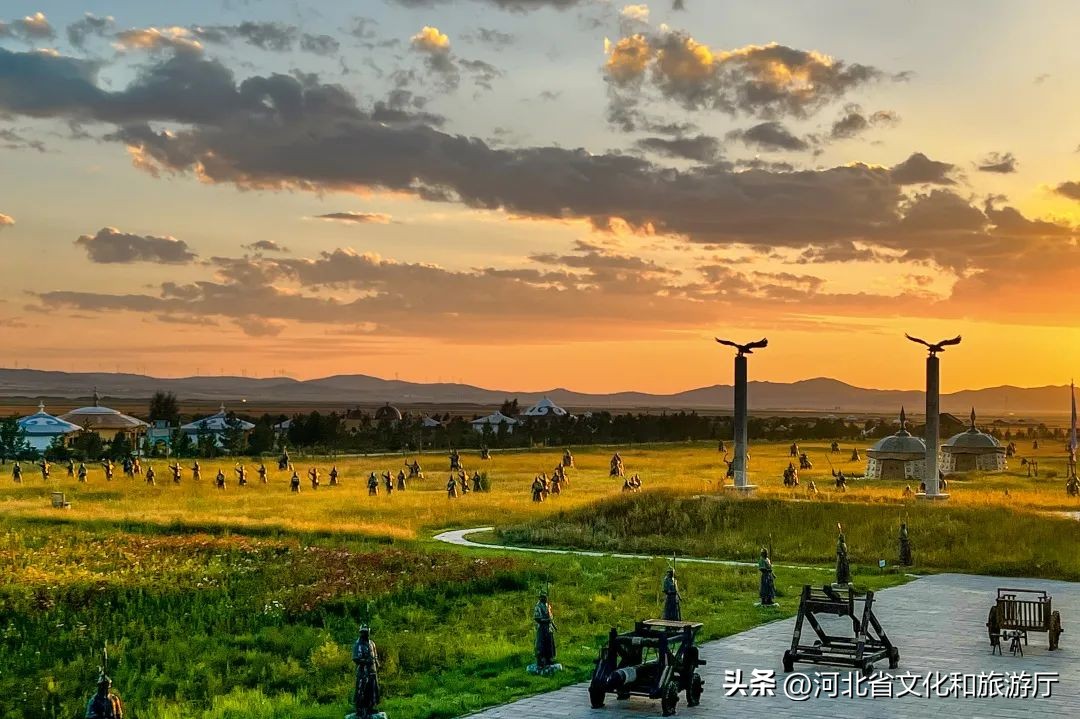 向着坝上草原出发,向草原出发的视频