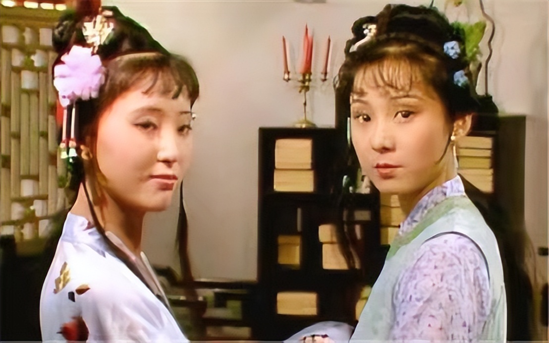 王熙凤张莉薛宝钗,87版红楼梦王熙凤选角