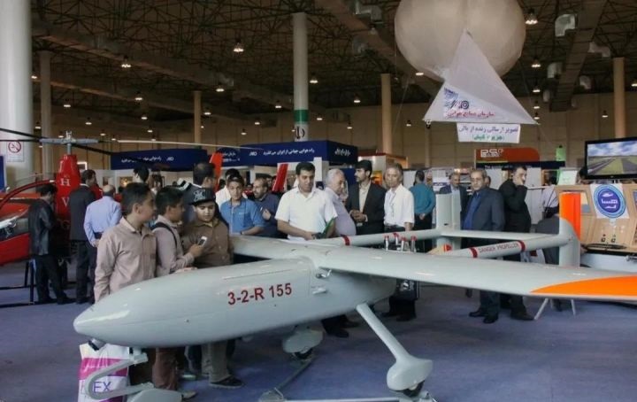 伊朗提供给俄罗斯的无人机怎样了,伊朗无人机水平超过中国吗