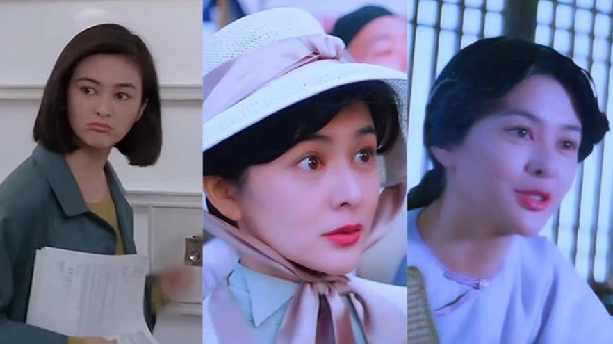 刘德华梦中女神,1991刘德华梦中情人