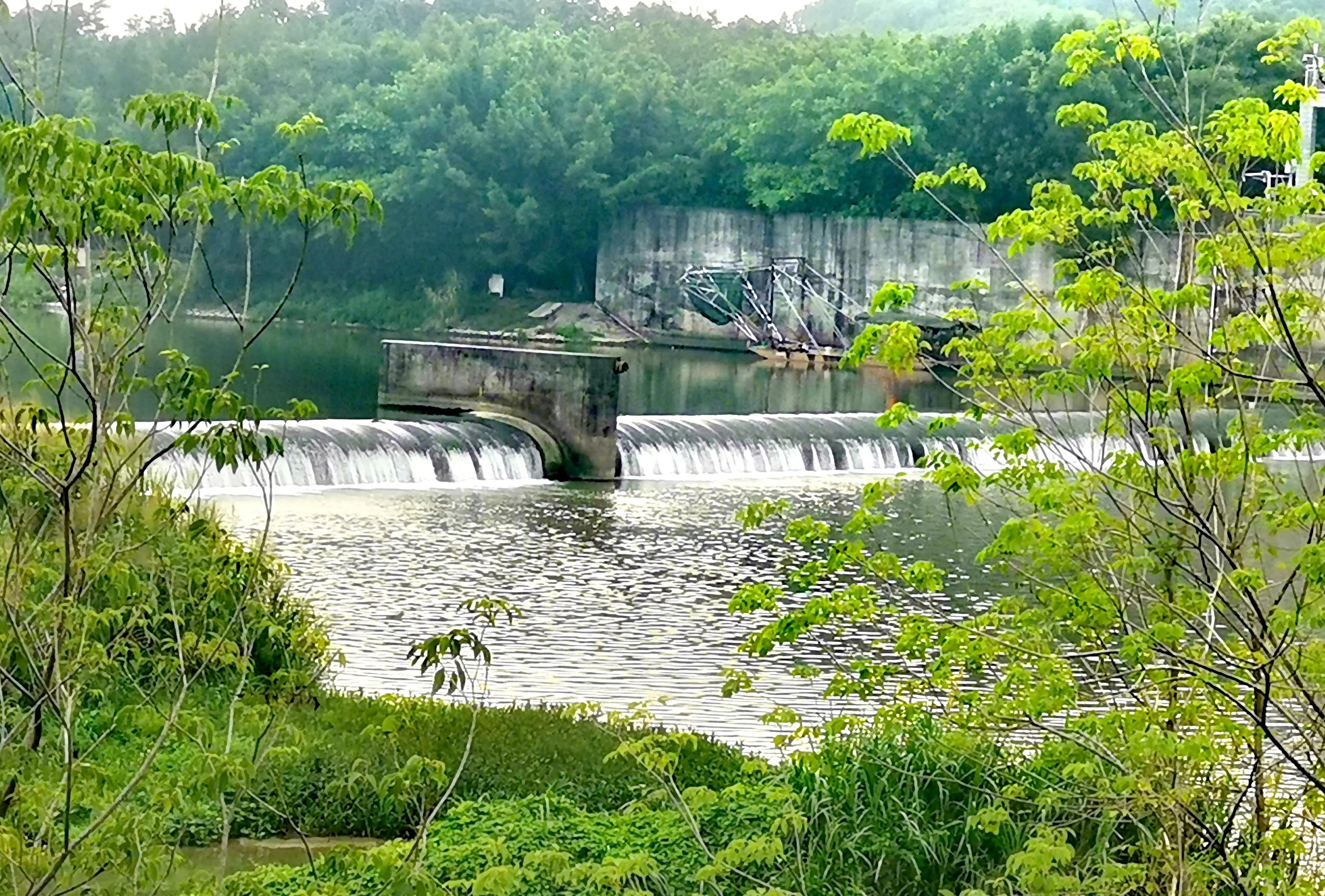 漳州市美丽的小镇,漳州长泰区旅游