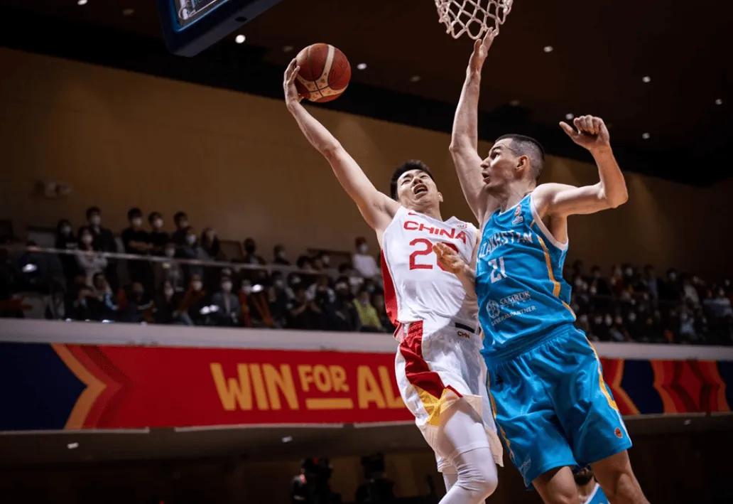 男篮世预赛对战哈萨克斯坦直播,2018世界杯预选赛中国男篮成绩