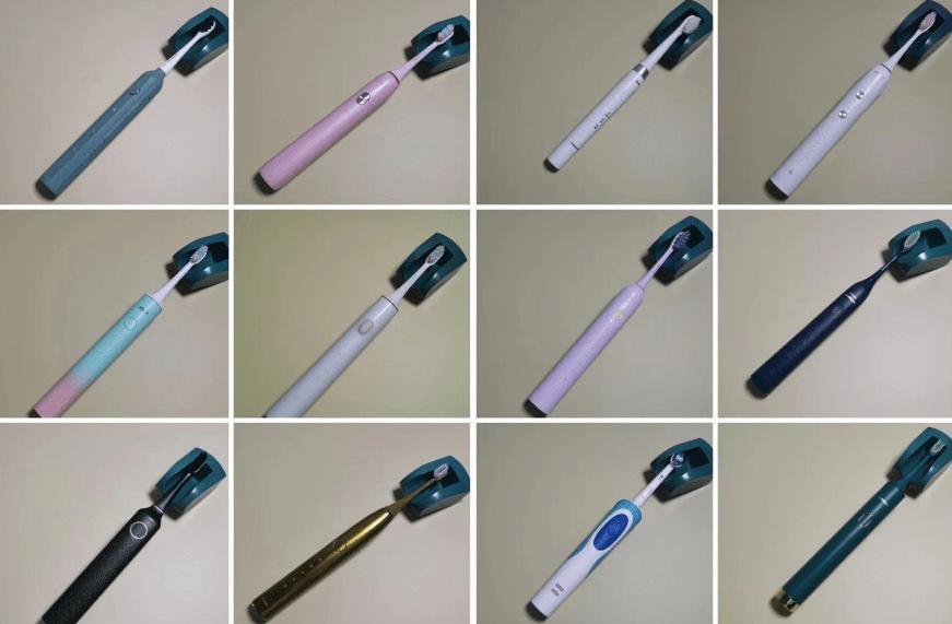 usmile电动牙刷和小米电动牙刷,牙刷电动牙刷推荐前十名品牌