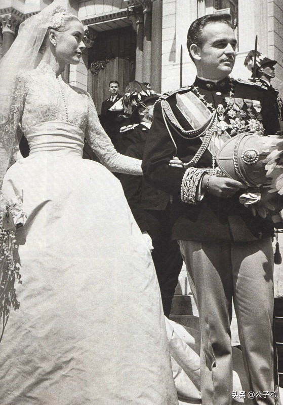 从好莱坞影后到摩纳哥王妃,从影后到王妃在线阅读