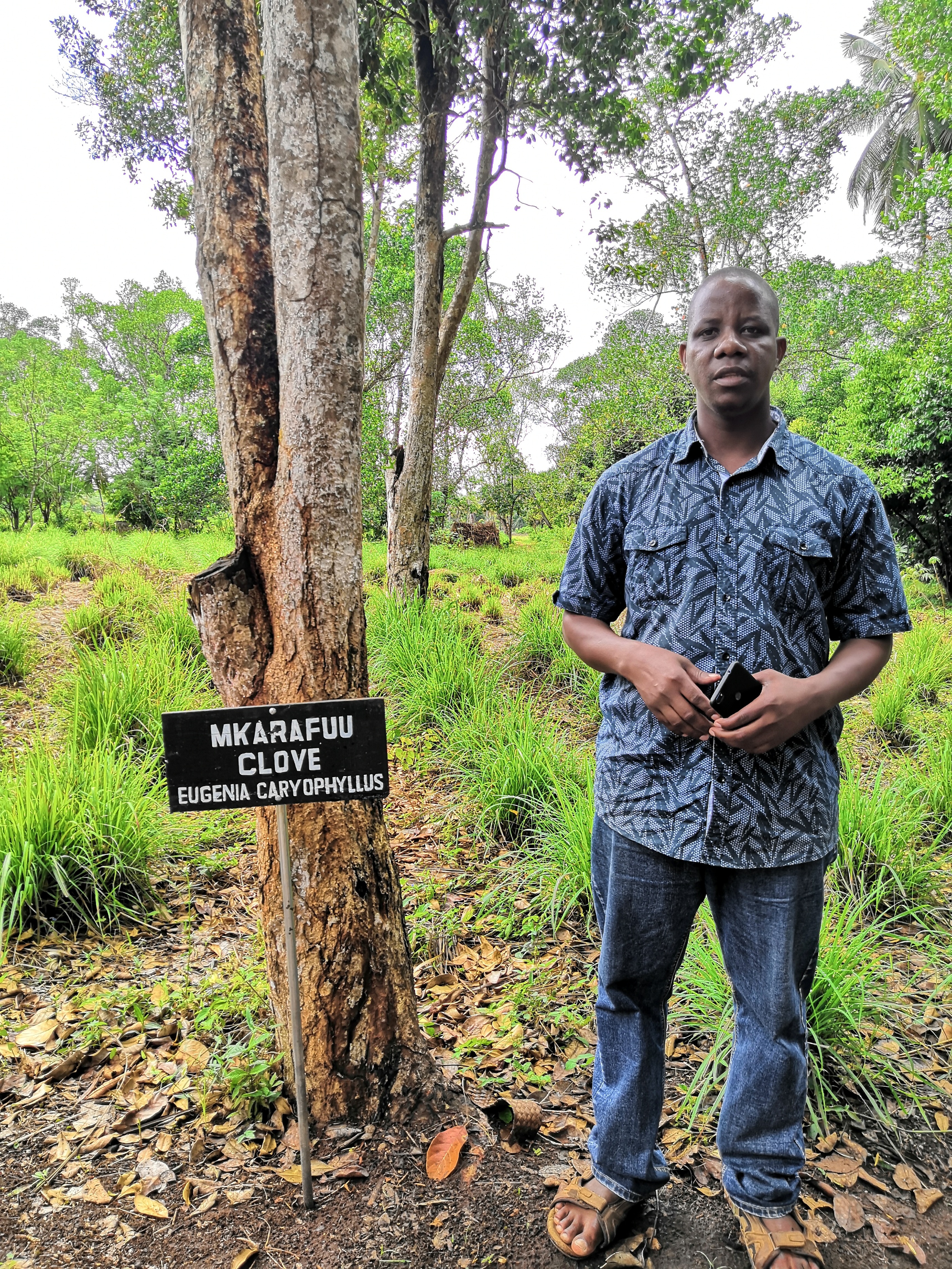 「十二年20国差旅见闻感悟分享」非洲坦桑尼亚-Zanzibar岛