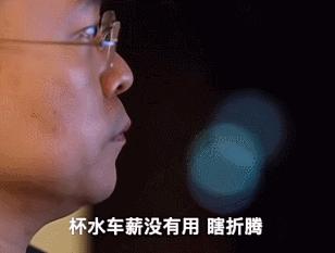 9.1分出圈，这次全网力挺！从京东副总裁，跌落成“*子骗**”