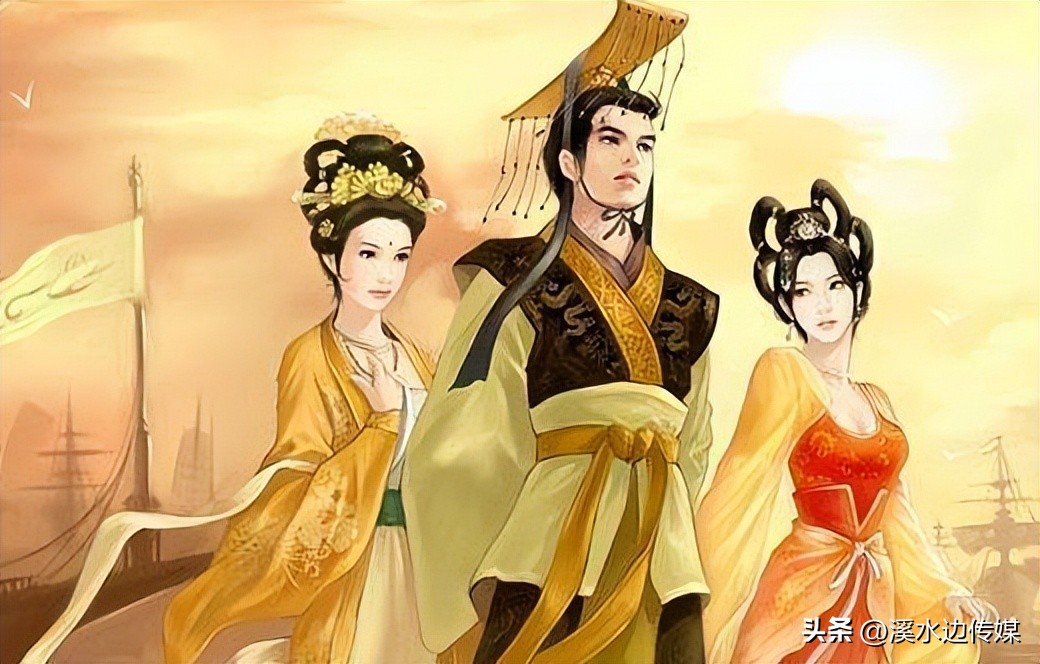 历代的末代君主,历朝历代末代君主的结局