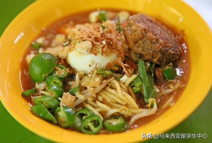 椰浆饭叻沙乌达……马来西亚美食哪个你最忘不了？