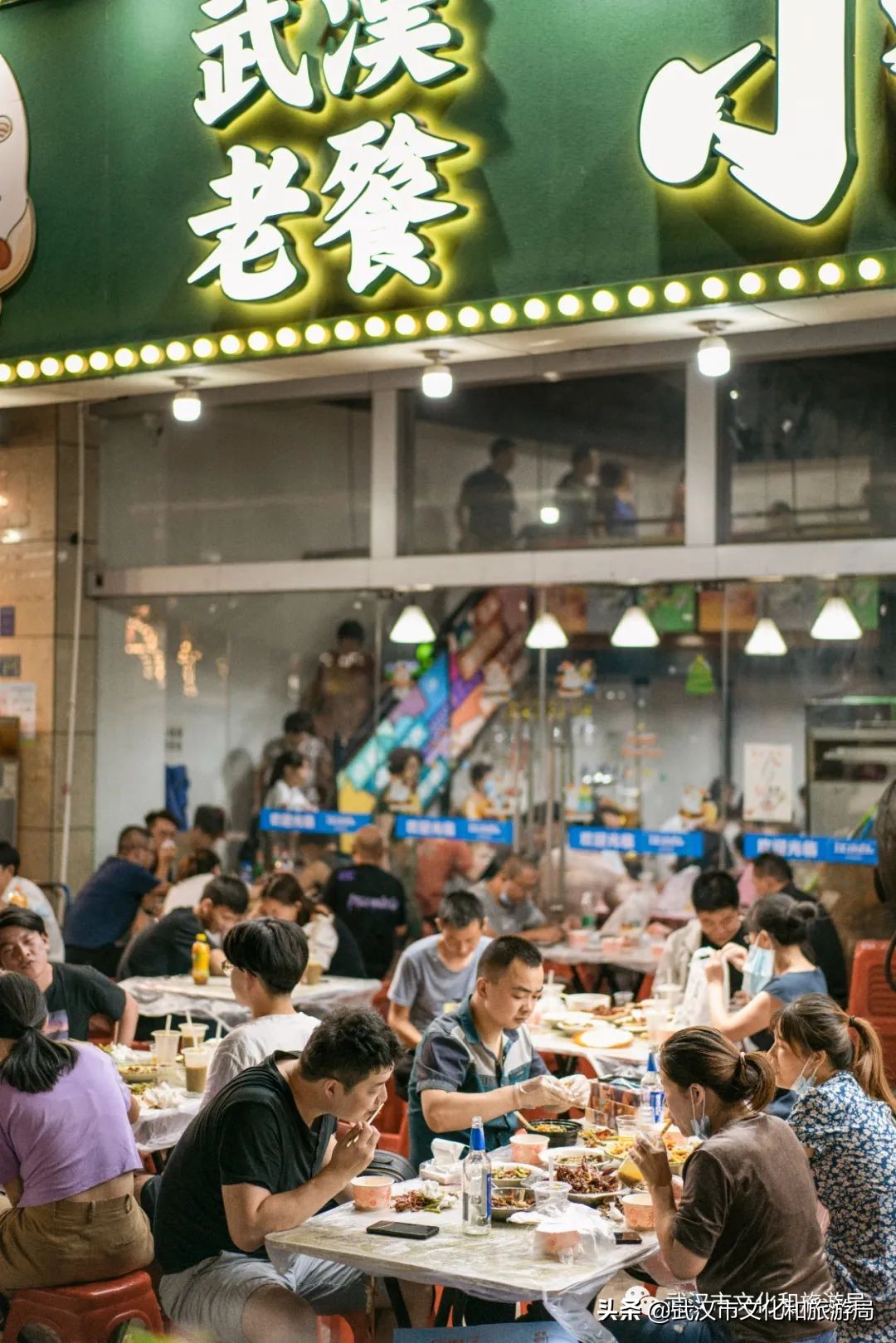 武汉必玩十大景点排名,武汉必吃榜top1