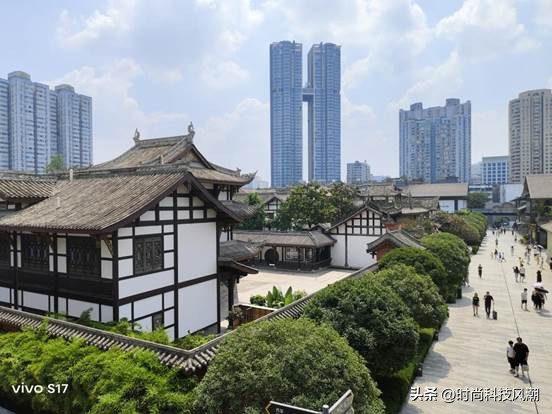 vivos17一图评测影像出众续航超群,vivos17标准版拍照测评