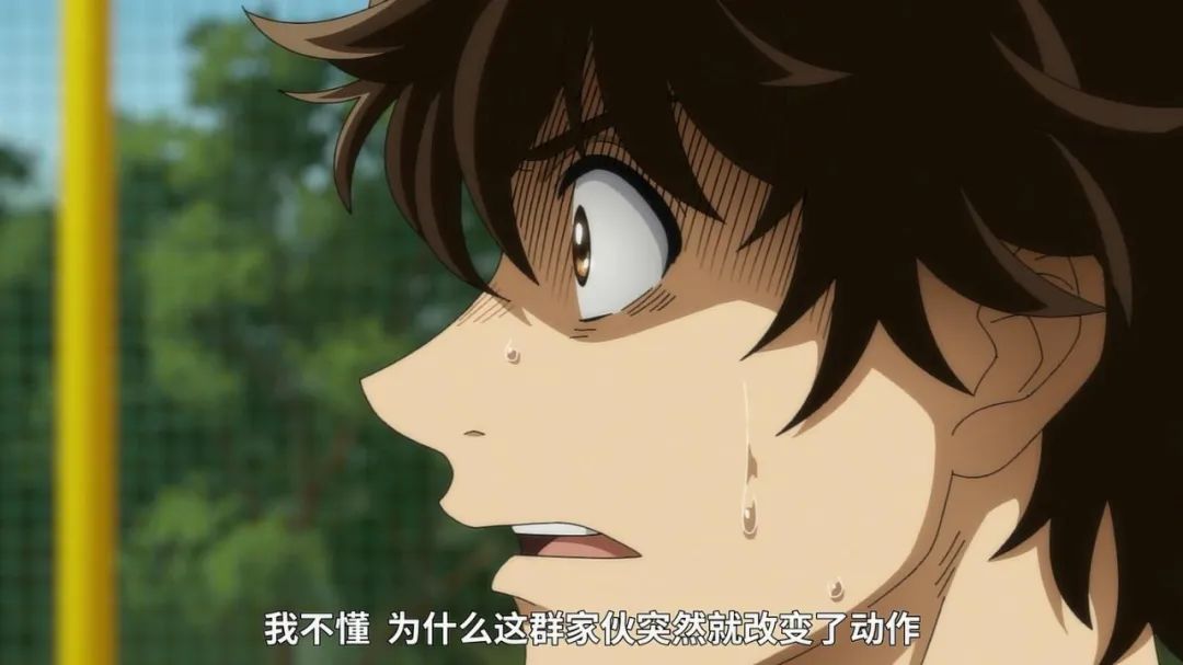 十部最火足球动漫,那些超燃的足球动漫