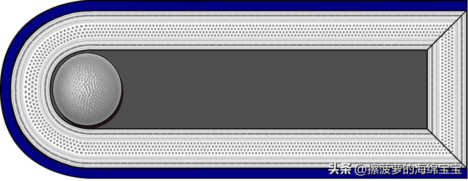 二战德国国防军医疗兵军衔标志