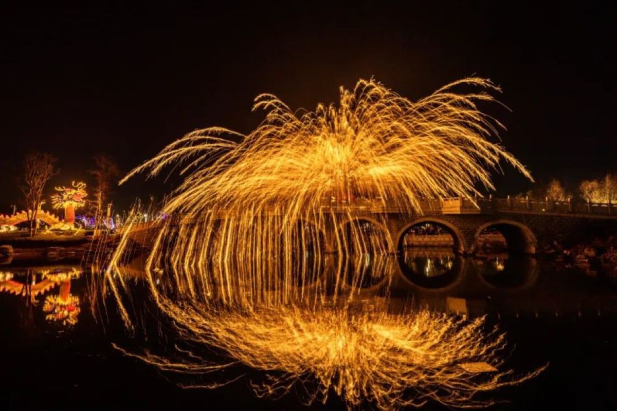 元宵节不出郑州能去哪里玩,郑州元宵节攻略