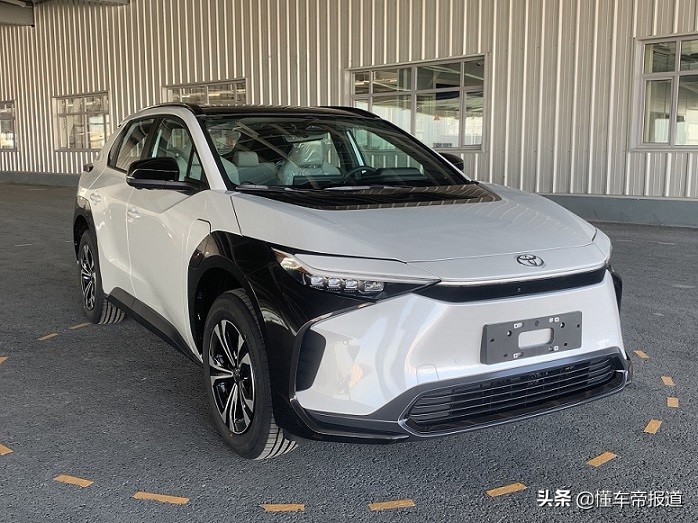 逐鹿纯电suv市场一汽丰田bz4x预售,以实力取胜一汽丰田bz4x开启预售