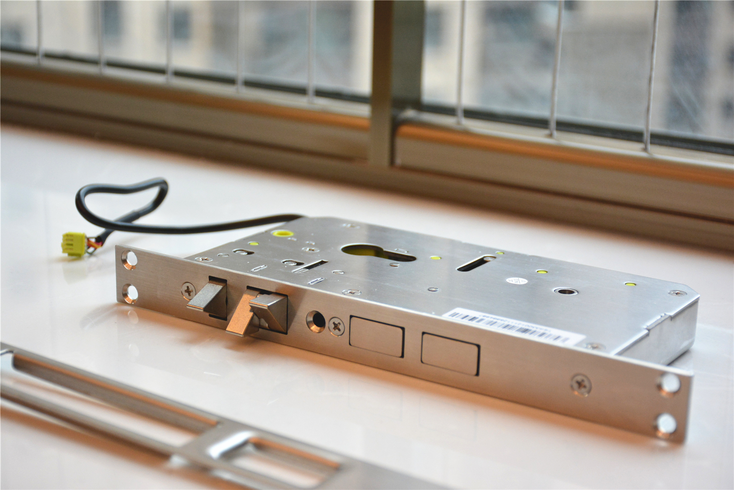 米家鹿客智能锁classic2xpro拆解,米家鹿客智能锁classic2xpro