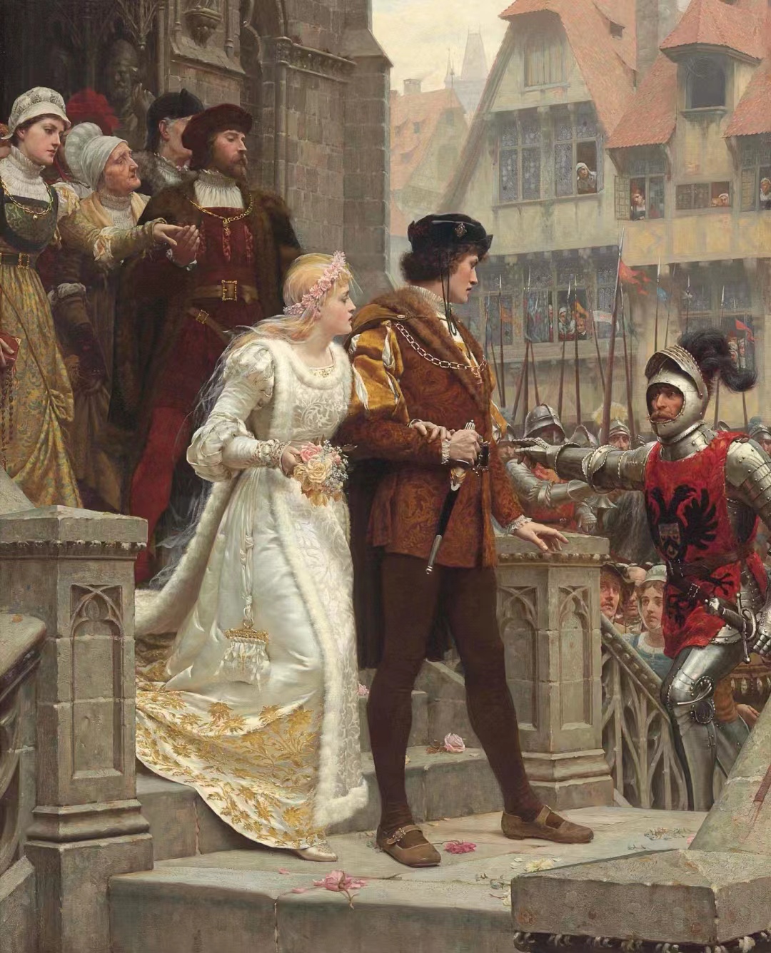 妹妹嫁一任杀一任，中世纪的“毒药公爵”到底有多“妹控”（完）