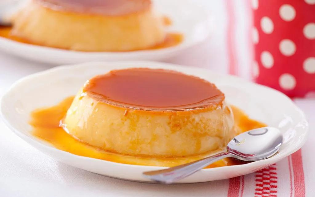 焦糖布丁焦糖奶冻,焦糖布丁奶冻的正确做法