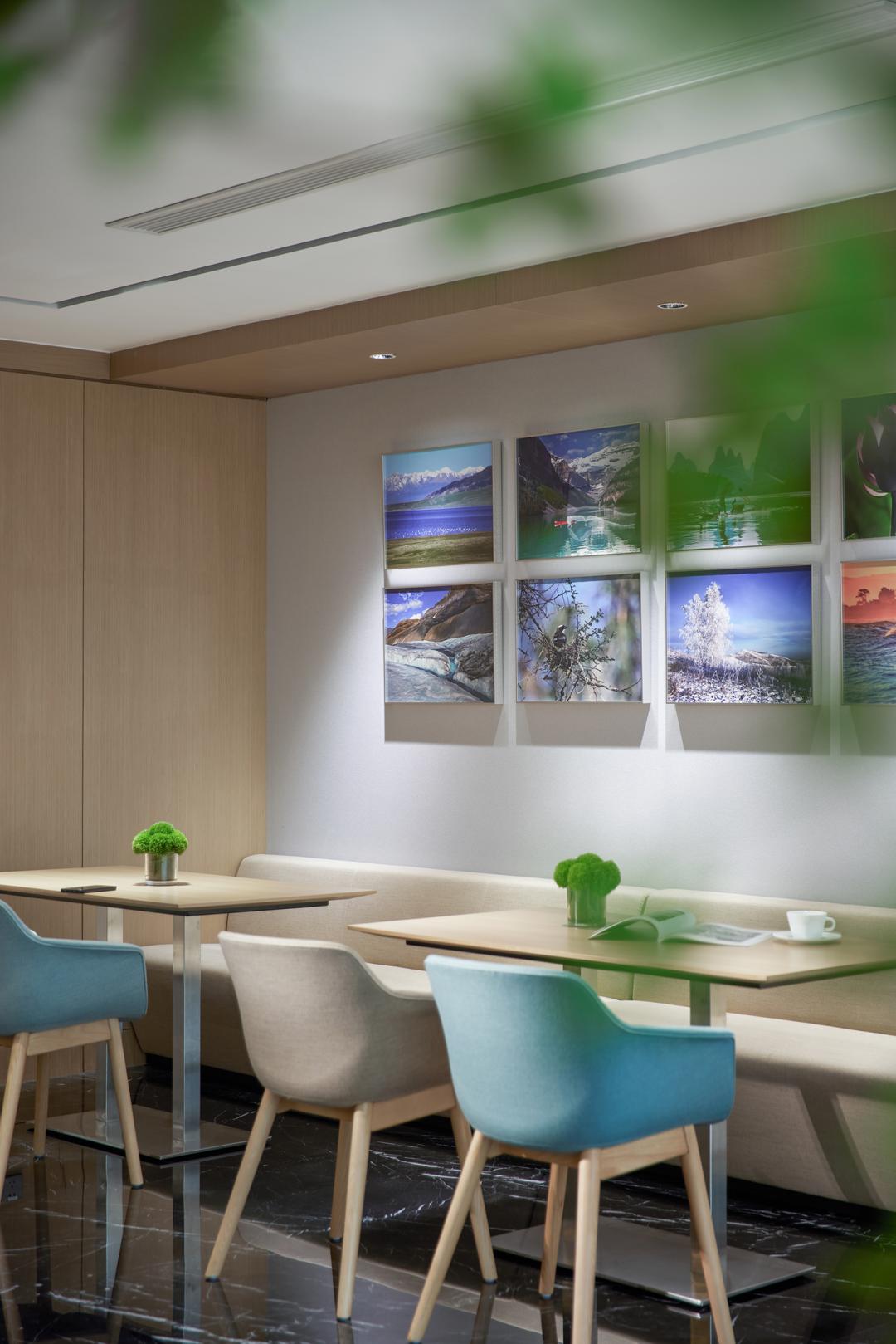 科技感办公空间设计,科技感办公空间设计效果图大全