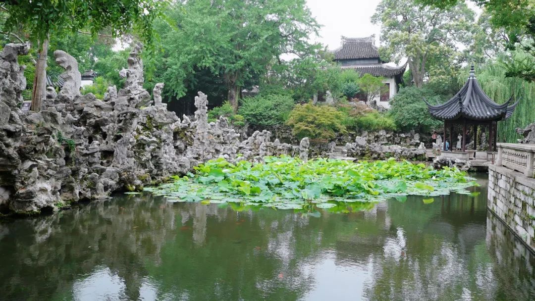 江南最美的城市,江南最好的风景城市