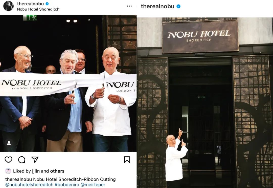 nobu餐厅澳洲,nobu餐厅创始人