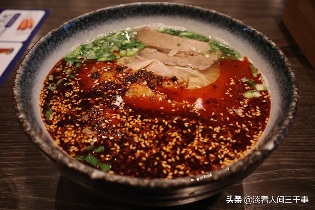 中国特色面食美食排行榜前十名,中国10大经典面食推荐