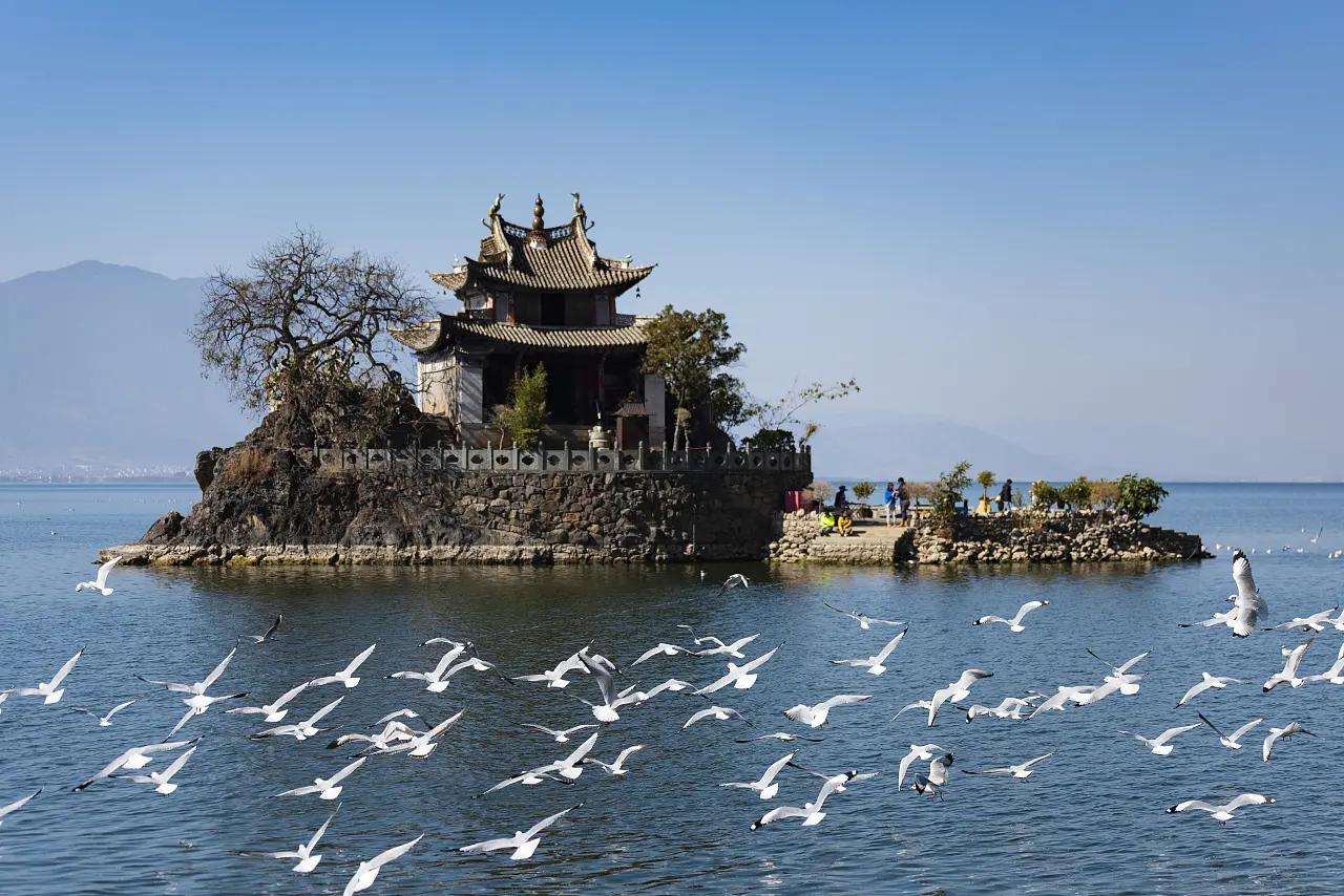 大理打卡的拍照圣地,大理旅游打卡攻略一日游推荐