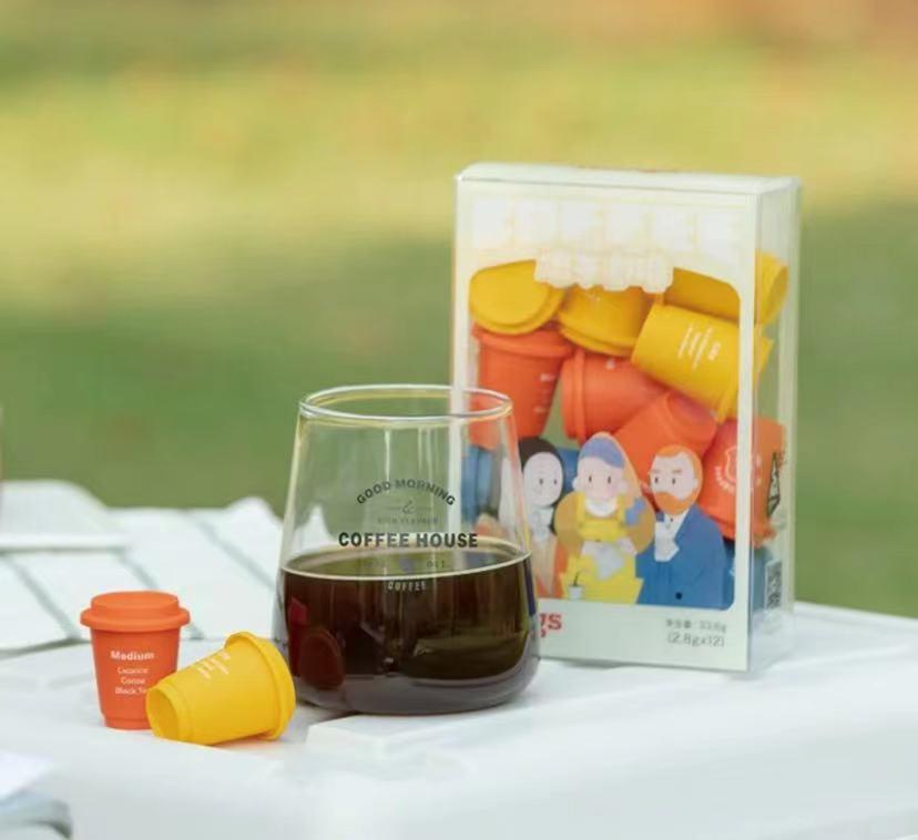 不比星巴克咖啡差的咖啡推荐,和星巴克味道差不多的胶囊咖啡