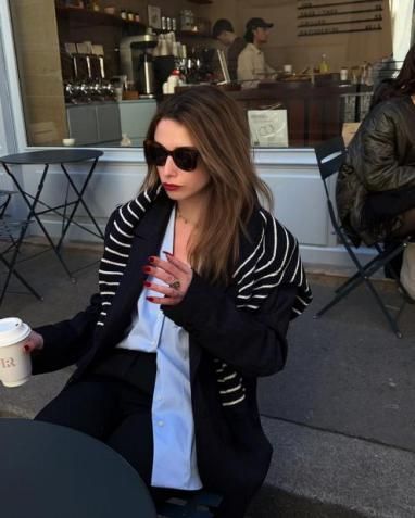 4款必备单品打造高级慵懒法式风,法式慵懒风搭配技巧