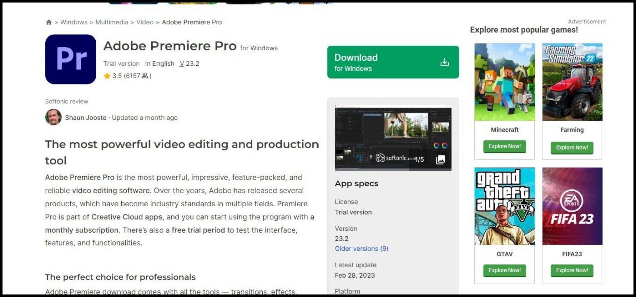 剪辑视频的软件有哪些?剪辑软件分享