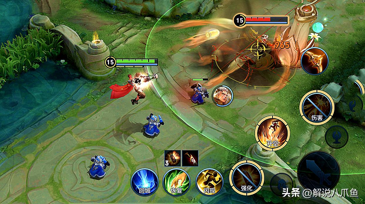 莱西奥为什么削弱射程,莱西奥射程和伽罗谁更长