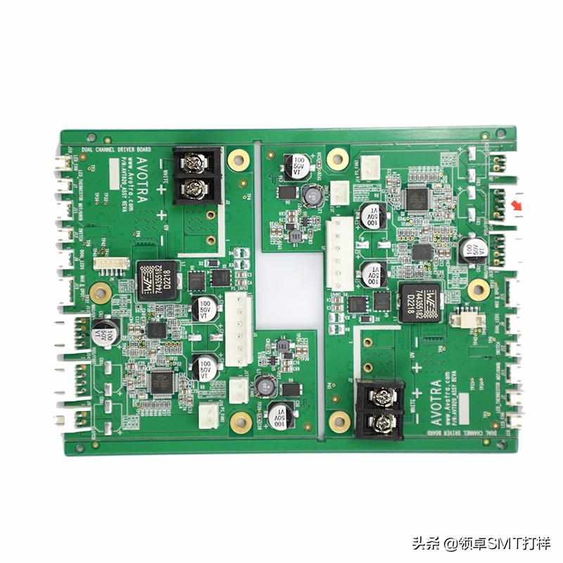 电子pcba加工注意事项,如何看懂pcb上电子元件