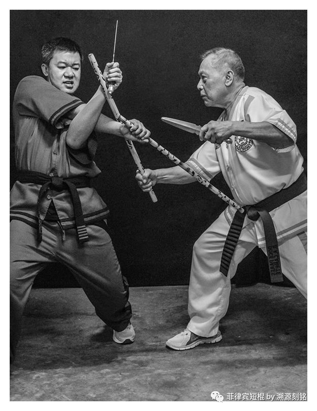 菲律宾短棍什么材质好,菲律宾短棍和中国少林棍