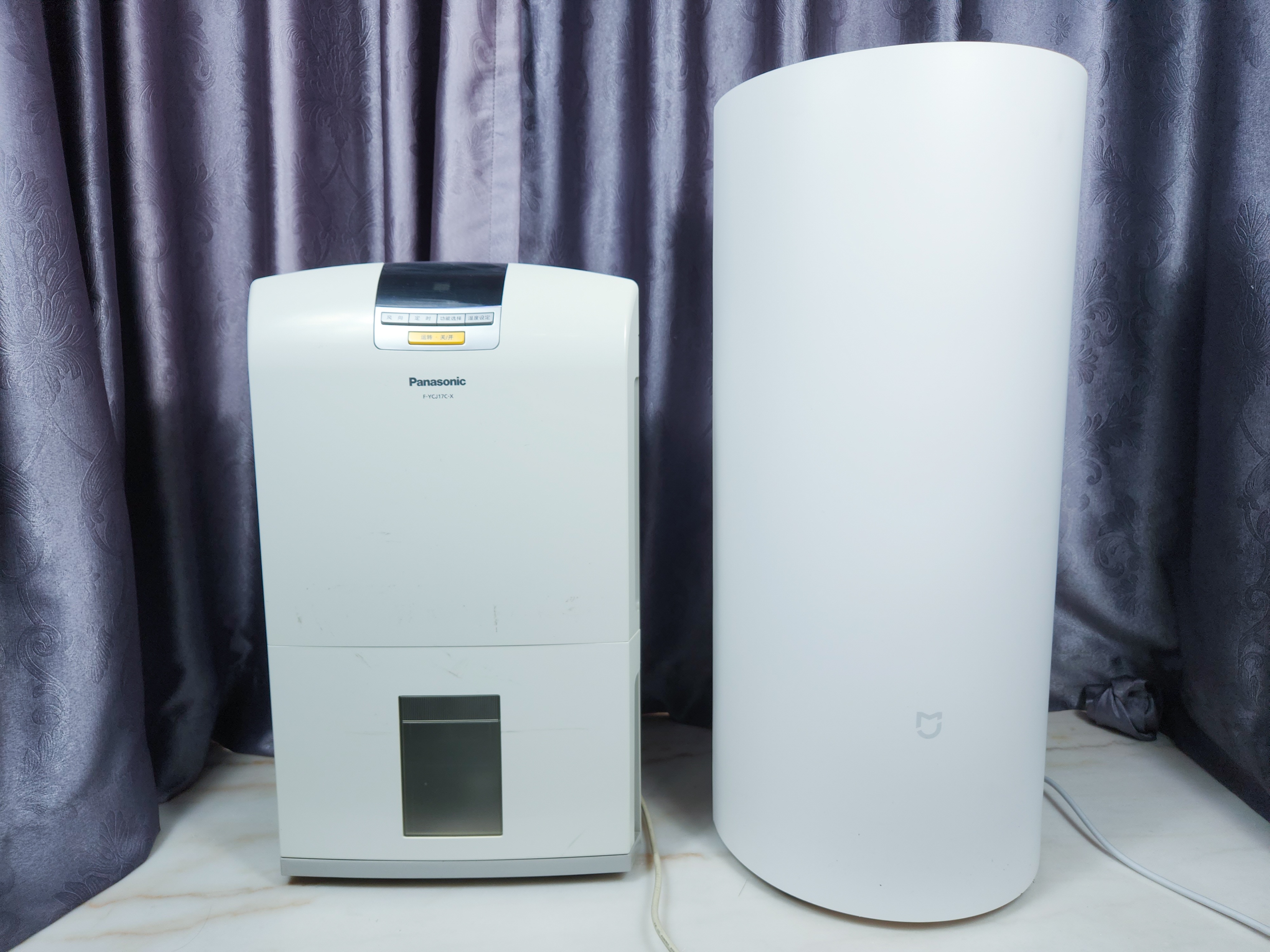 米家除湿机50l和22l对比,米家智能除湿机50l评测噪音