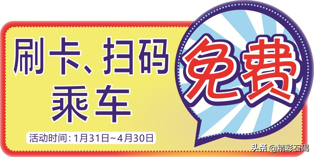 接下来三个月，在东莞这样坐公交，免费！不限次数！