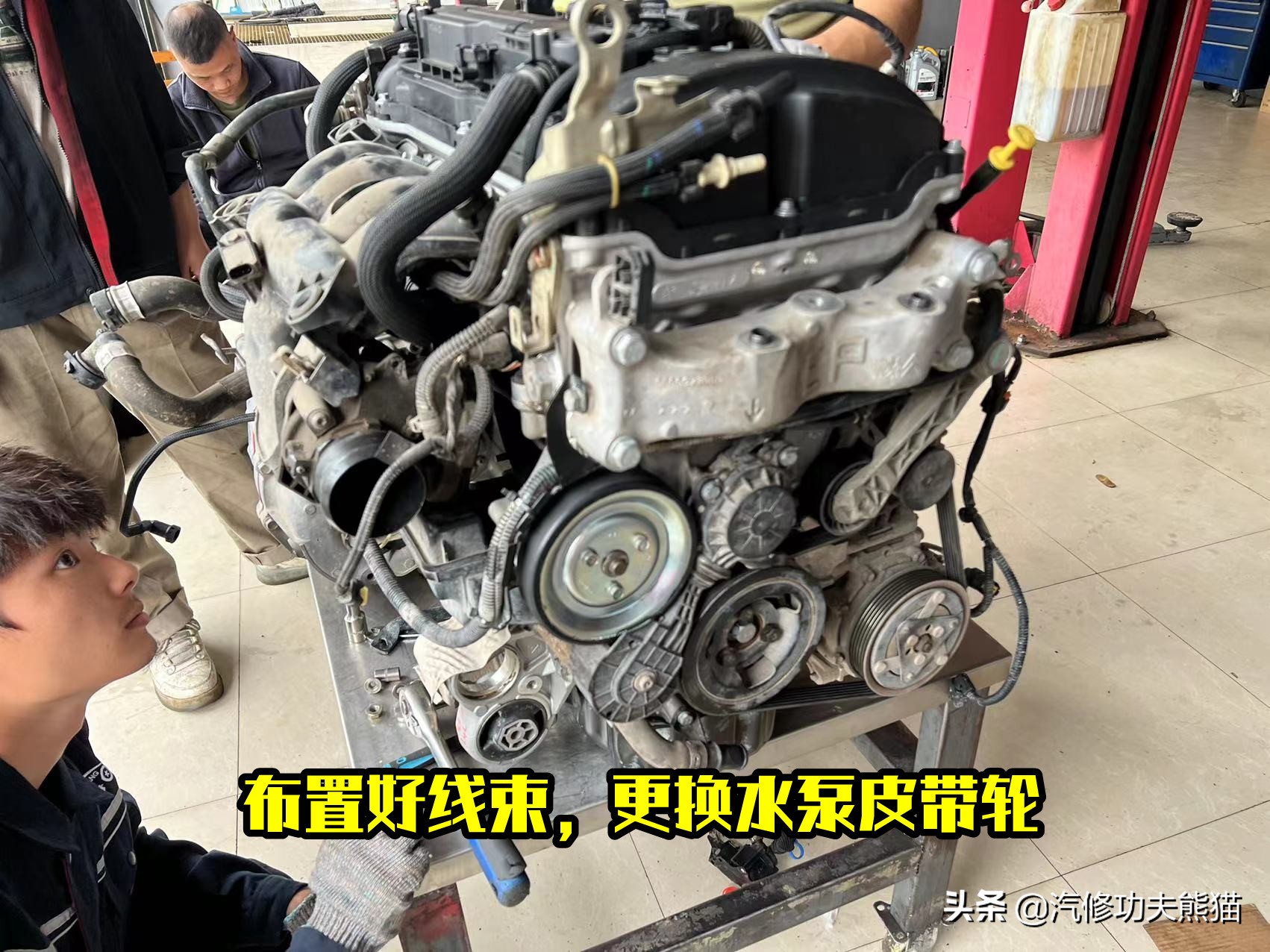 标致3008烧机油最简单的修复方法,法系3008车烧机油怎么解决