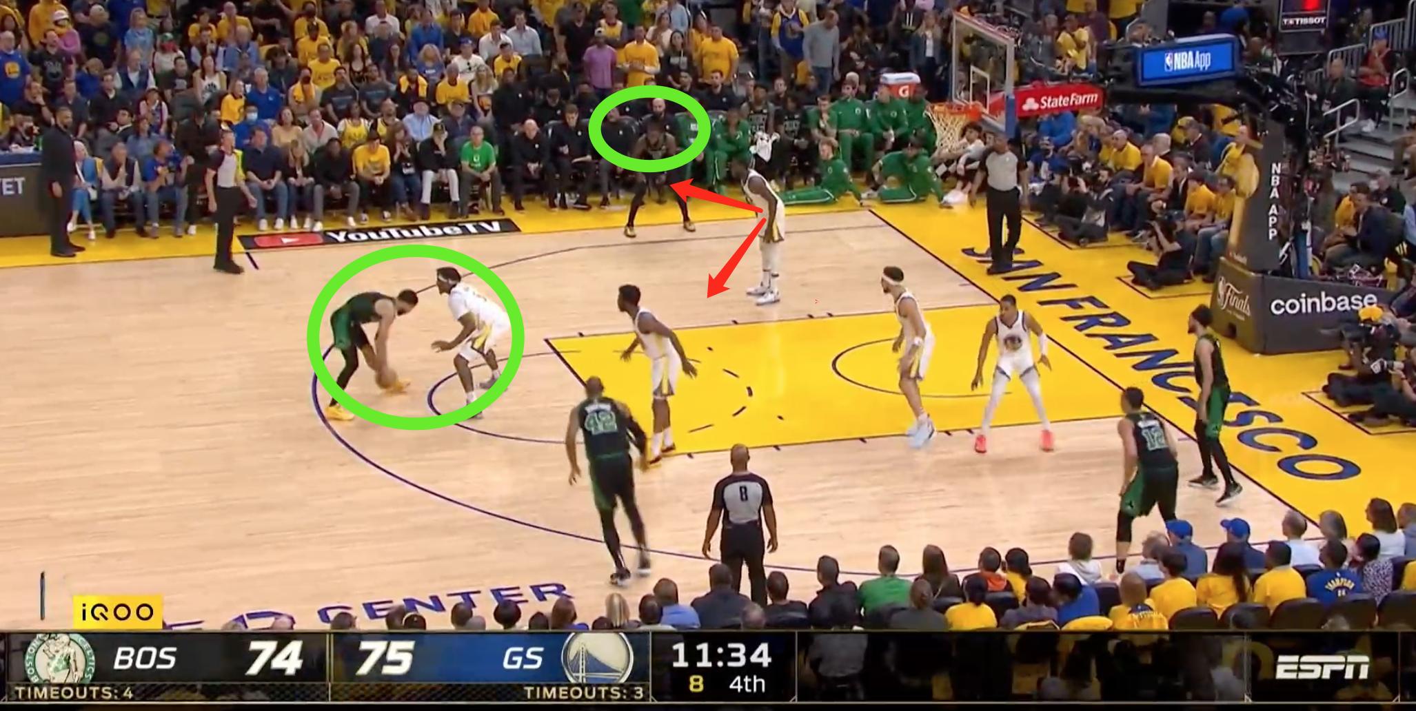 格林关键球绿军,塔图姆2022赛季集锦格林