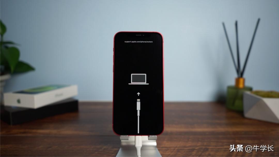 iphone卡在恢复模式无法刷机,iphone卡在软件更新怎么办