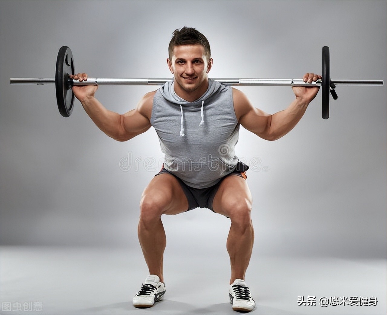 瘦人在家增肌增重最佳锻炼方法,瘦人怎么练上半身增肌