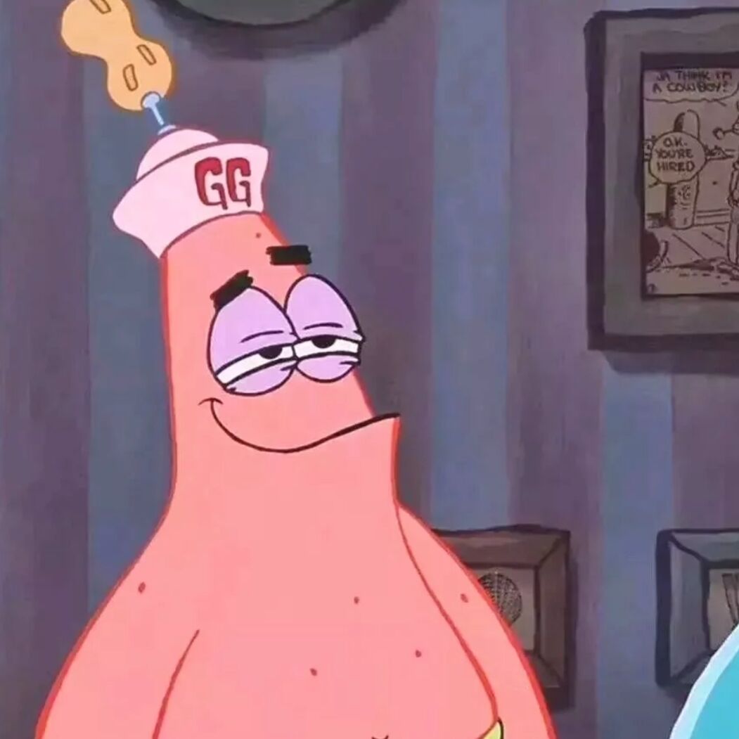 闺蜜头像沙雕海绵宝宝,海绵宝宝卡通动漫头像